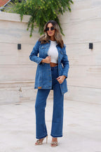 Denim Jacket 004