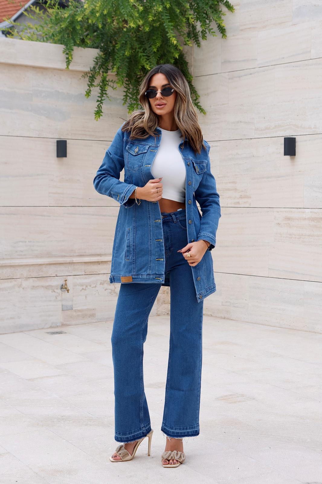 Denim Jacket 004