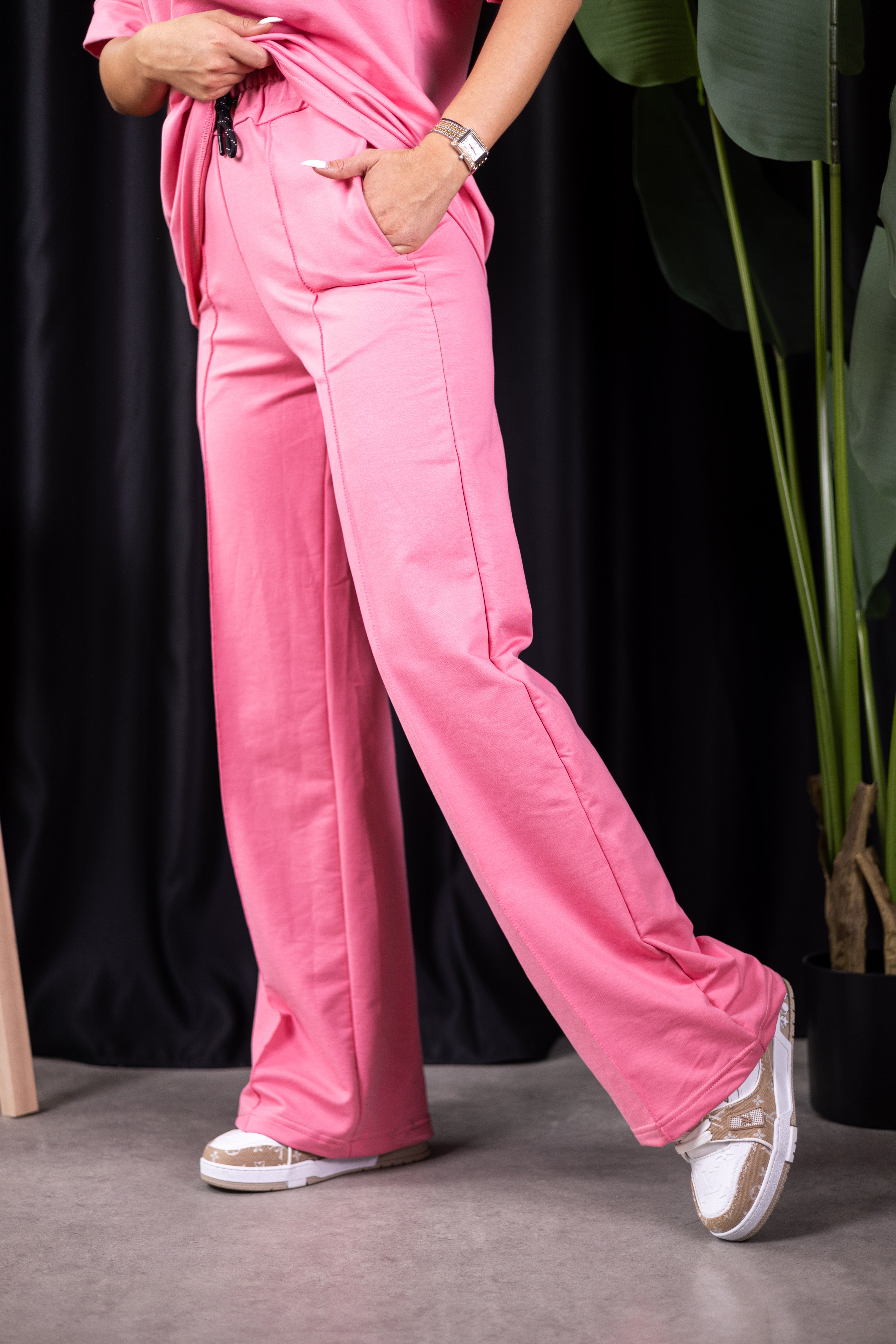 Trenerka 002 Pink